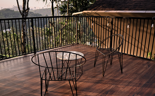 Best resorts in wayanad with swimming pool