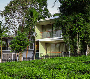 best luxury resort in wayanad