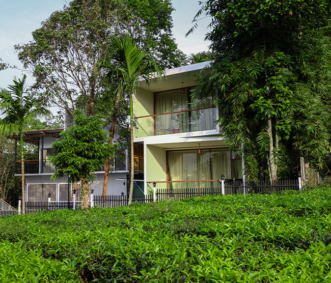 Best resorts in wayanad with swimming pool